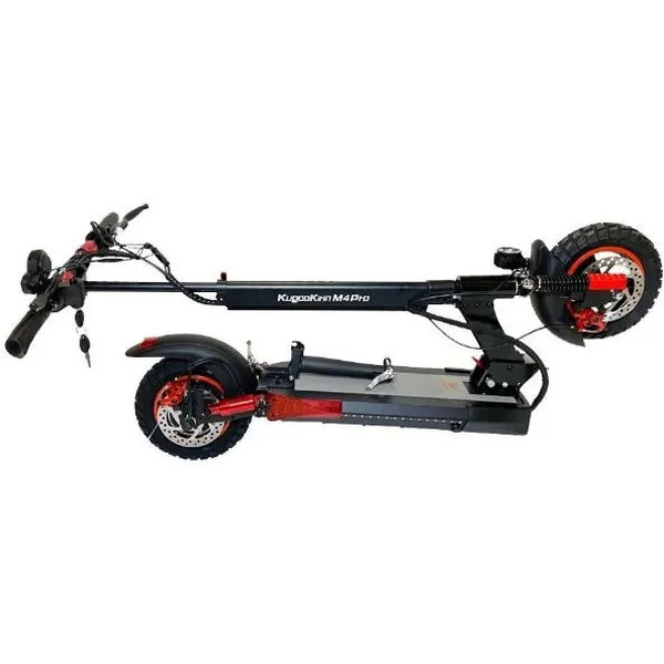 Электросамокат Kugoo M4 Pro