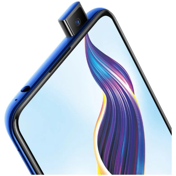 Смартфон vivo V15 Pro 6Gb/128Gb голубой топаз