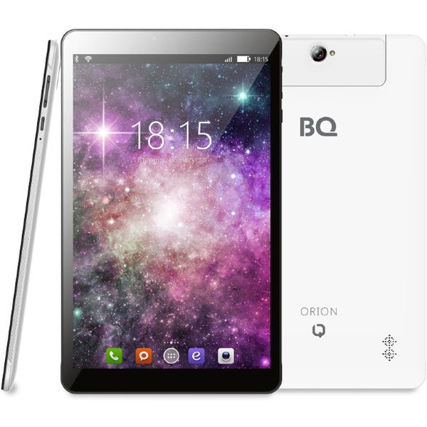 Планшет BQ-Mobile BQ-1045G Orion 8GB 3G (белый)
