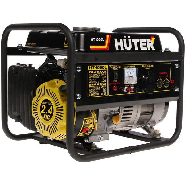 Генератор Huter HT1000L (64/1/2)
