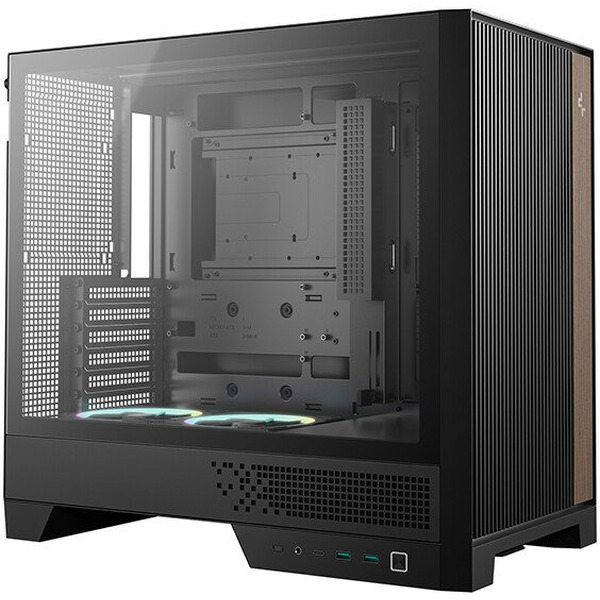 Корпус Deepcool R-CL600-BKNNA2-G-1