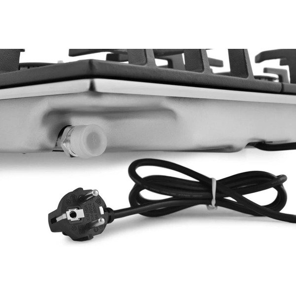 Варочная панель ZUGEL ZGH451X