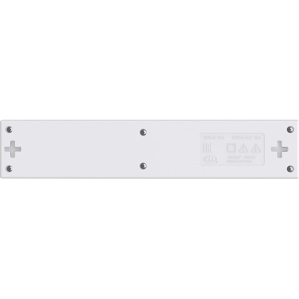 Сетевой фильтр Pilot SG 3м (5 розеток) белый