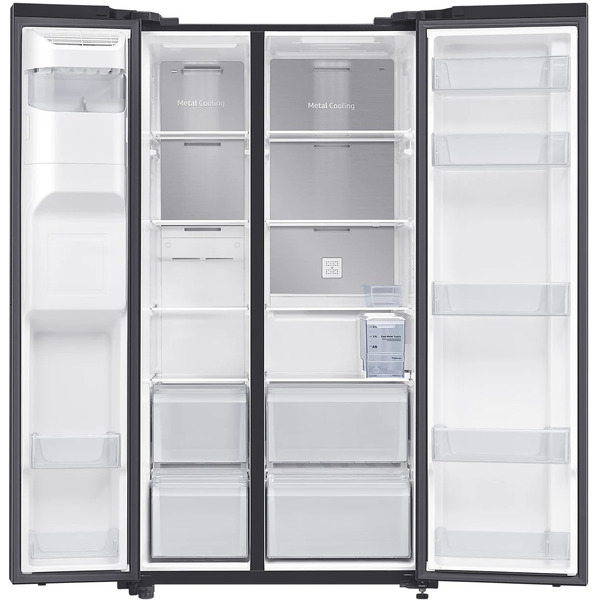 Холодильник SAMSUNG RS64R5331B4/WT