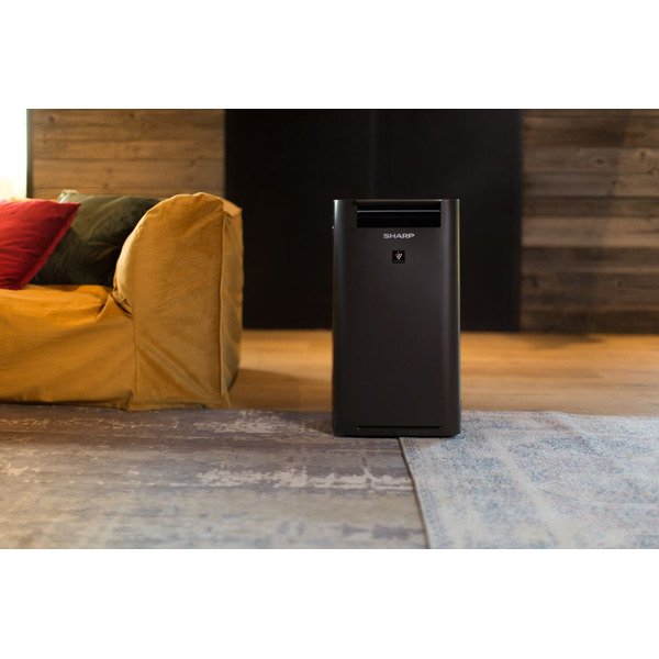 Очиститель воздуха с функцией увлажнения Sharp KCG41RH