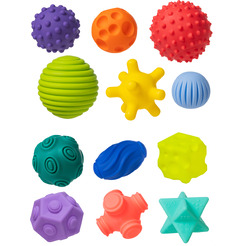 Развивающая игрушка Fancy Baby Мега тактилики TIH4