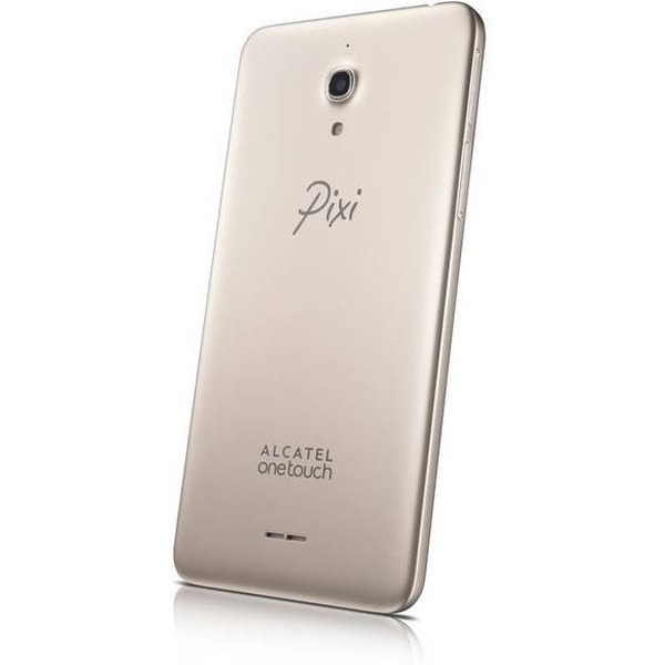 Смартфон Alcatel Pixi 4 8050D золотой металлик