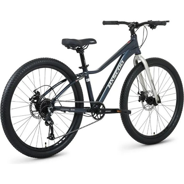 Велосипед Maxiscoo 26'' M320 Черный (2026) MSC-M3-2621-13
