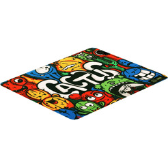 Коврик для мыши CACTUS Colorful Cacti CS-MPC-D03M