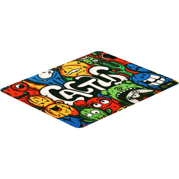 Коврик для мыши CACTUS Colorful Cacti CS-MPC-D03M