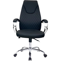 Кресло офисное SITUP ASTIN BLACK chrome