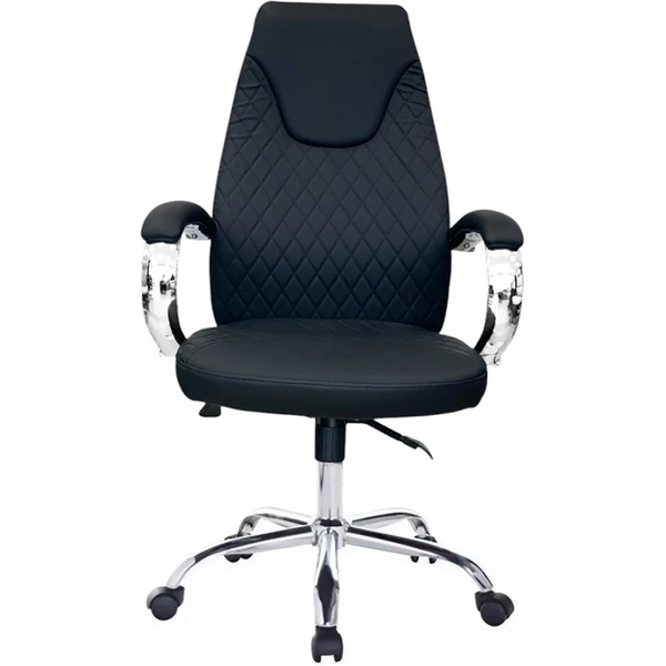 Кресло офисное SITUP ASTIN BLACK chrome