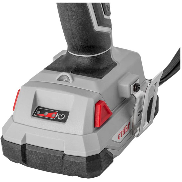 Дрель-шуруповерт STAVR ДА-14.4/2