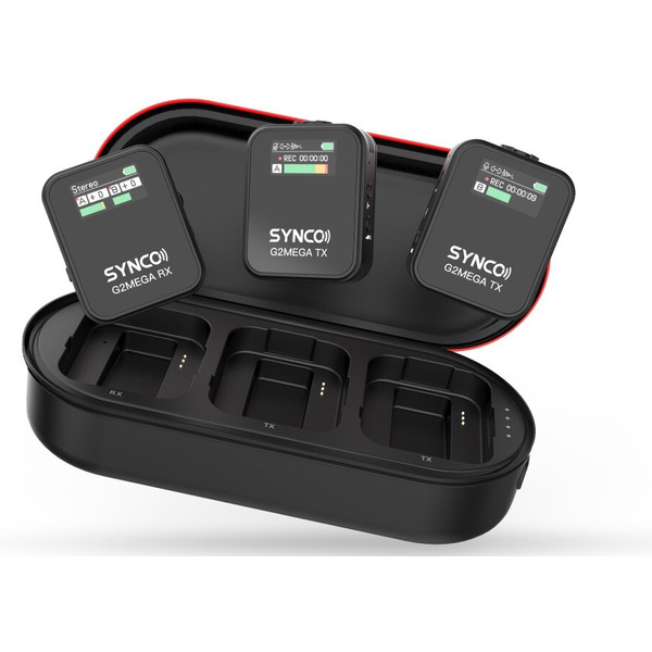 Микрофон SYNCO G2A2 MEGA