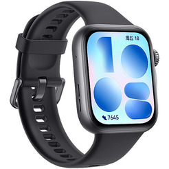 Смарт-часы Huawei Watch Fit 5 (NKI-B19) Черный