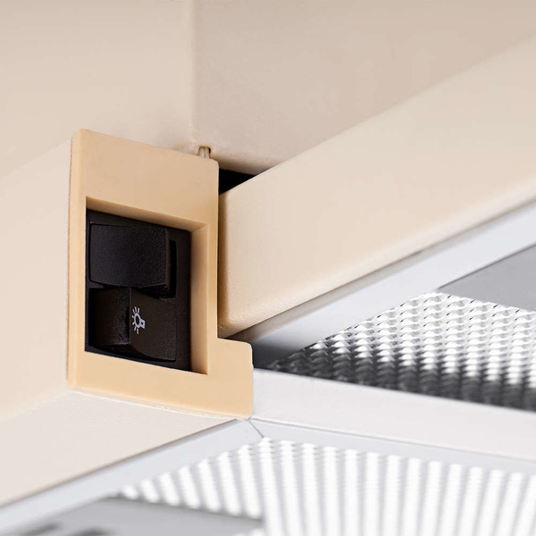 Вытяжка кухонная PYRAMIDA TL 60 (1100) IV