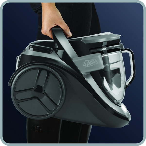 Пылесос с контейнером TEFAL Silence Force Cyclonic 4A TW7681EA