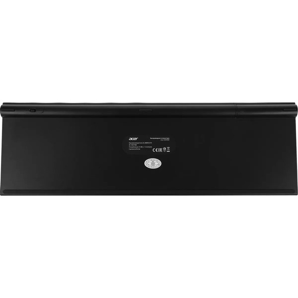 Клавиатура Acer OKR300 ZL.KBDEE.014 черный