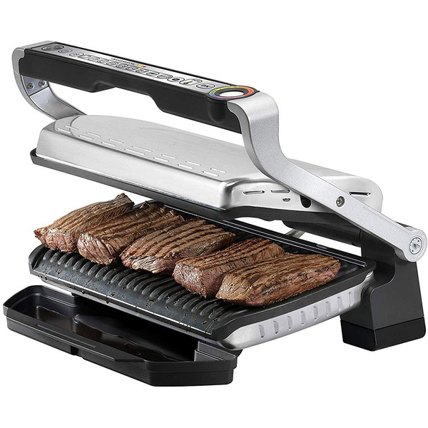 Электрогриль Tefal Optigrill+ XL GC724D12