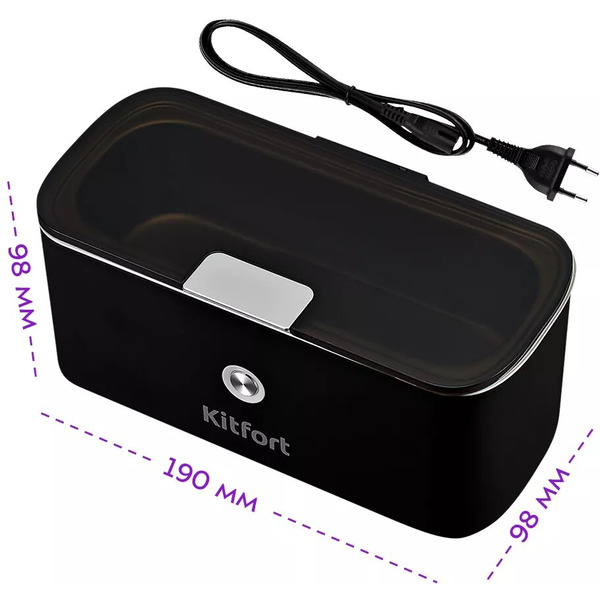 Ультразвуковая мойка Kitfort КТ-2069