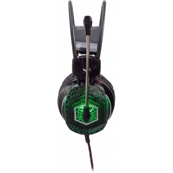 Наушники Oklick HS-L500G Toxic