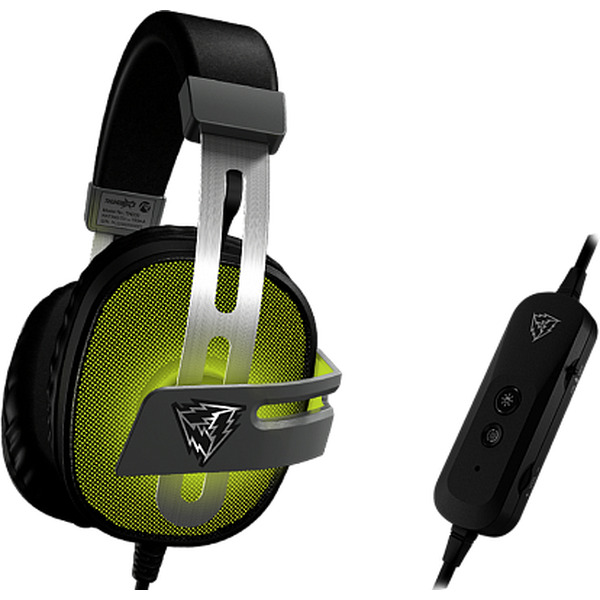 Наушники игровые THUNDERX3 Virtual 7.1 Gaming TH40