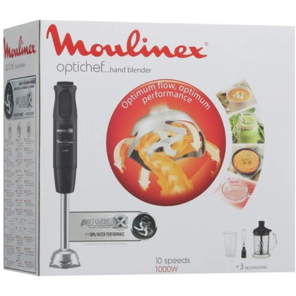 Блендер MOULINEX DD64R810