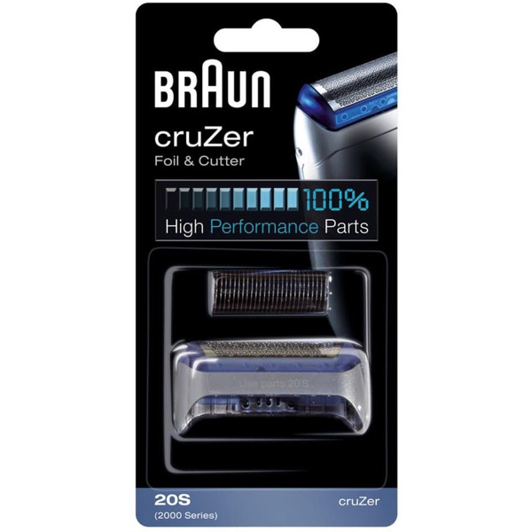 Сетка и режущий блок Braun 20S