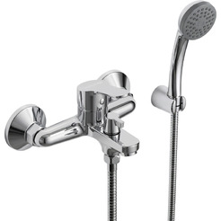 Смеситель Wellerein Silk 21SK54