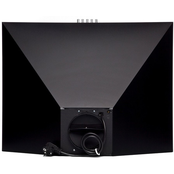 Кухонная вытяжка Konigin Canary Black 50
