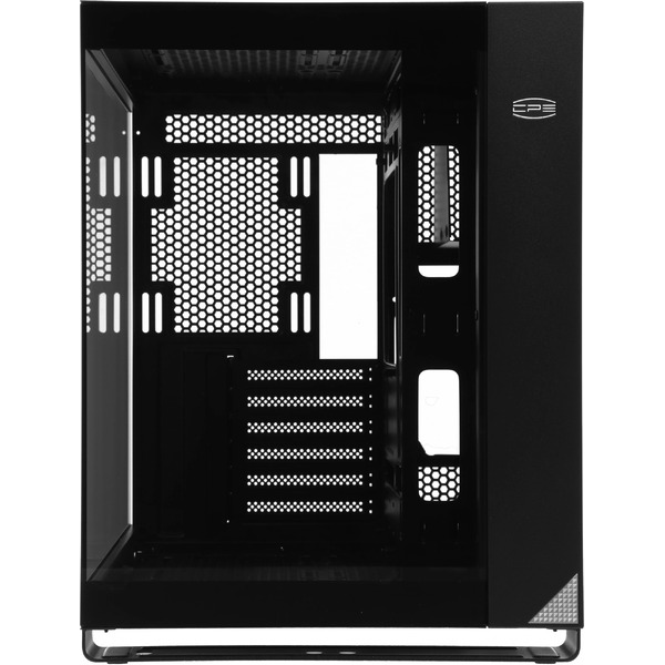 Корпус ATX PCCooler C3-T500BKD0-GL BK (без блока питания)