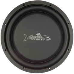 Сабвуфер DL Audio Barracuda 12 Flat
