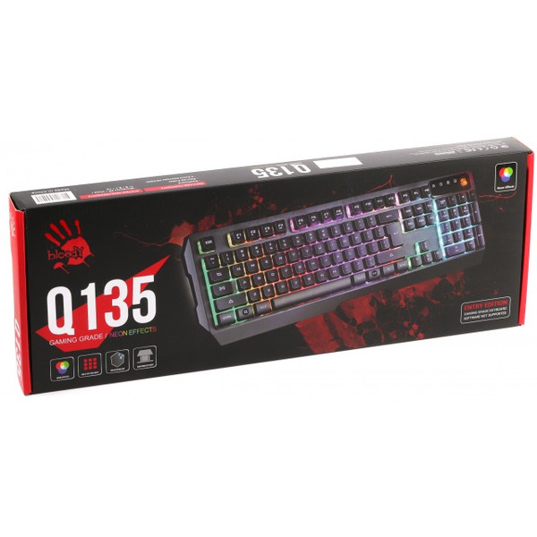 Клавиатура A4Tech BLOODY Q135