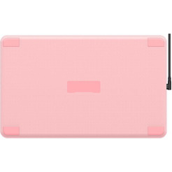 Графический планшет XP-Pen Deco 01 V3 (розовый)