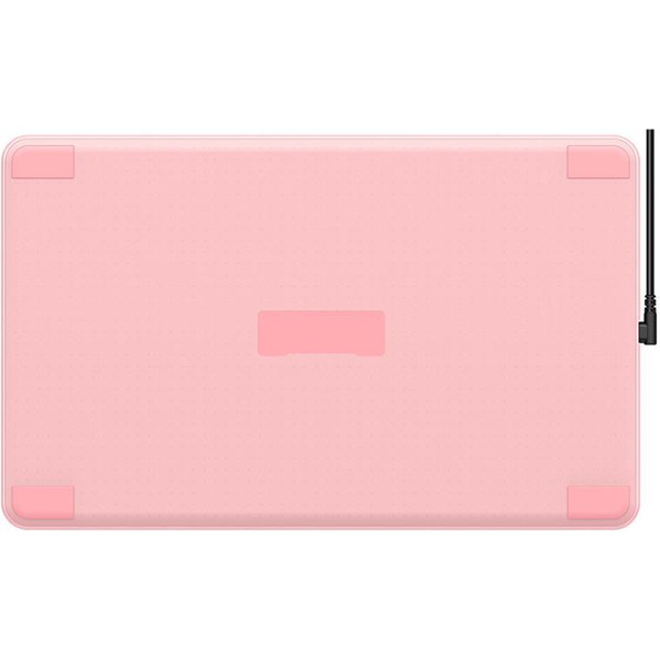Графический планшет XP-Pen Deco 01 V3 (розовый)