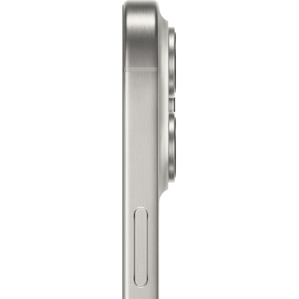 Смартфон Apple iPhone 15 Pro 1Tb белый титан (MTUR3J/A)