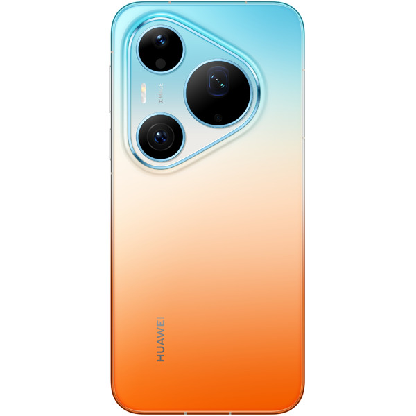 Смартфон Huawei Pura 90s Pro Max 12GB/256GB (SCA-LX9) Оранжево-голубой