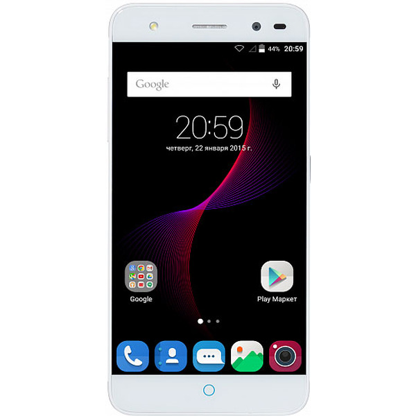 Смартфон ZTE Blade V7 Lite Silver