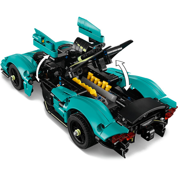 Конструктор Lego Technic 42208 Aston Martin Valkyrie