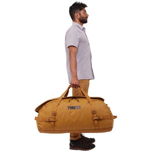 Дорожная сумка Thule Chasm 90L TDSD304 (желтый)