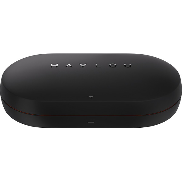 Беспроводные наушники Haylou OW01 PurFree Buds (оранжевый)