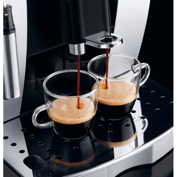 Кофемашина автоматическая DeLonghi ECAM21.117.SB