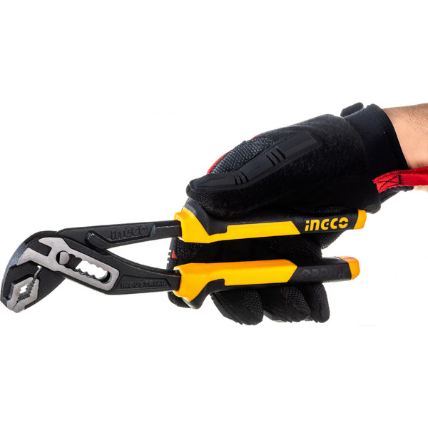 Клещи переставные Ingco Industrial HPP28258