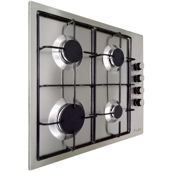 Варочная панель LEX GVS 644-1 IX