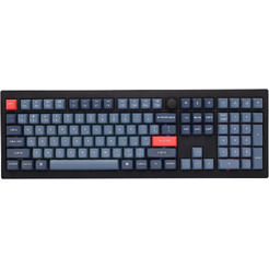 Клавиатура Keychron V1 Max RGB V6M-D3-RU (Brown Switch)