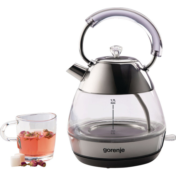 Электрический чайник Gorenje K17GPD