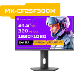 Игровой монитор Machenike MK-CF25F300M