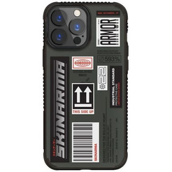 Накладка Skinarma Taito для Apple iPhone 13 Pro (черный)
