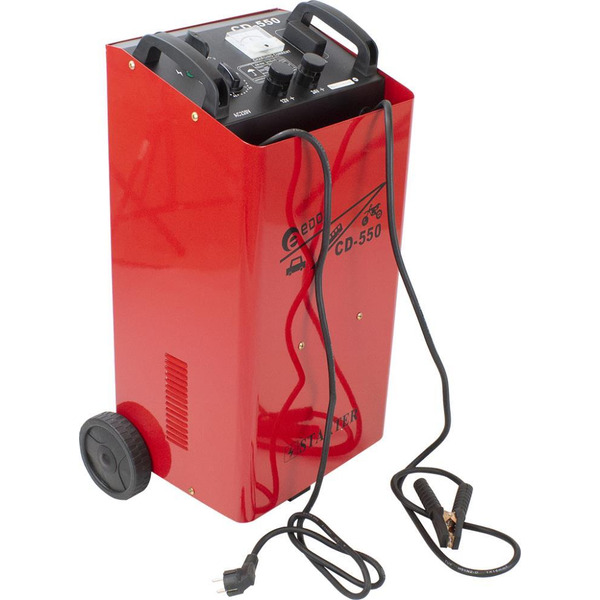 Пуско-зарядное устройство Edon CD-550