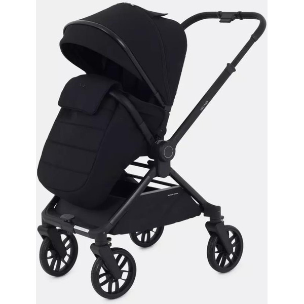 Детская универсальная коляска Rant Vector 2 в 1 / RA322 (черный)